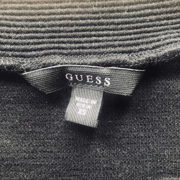 Guess Off the Shoulder Crop Top - Picture 6 of 6